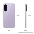 thumbnail image 2 of Smartphone Samsung Galaxy A37 5G Violeta Claro 256GB Desbloqueado, 2 of 5
