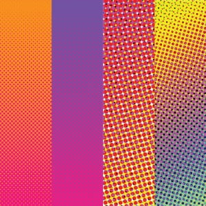 Comic Rainbow