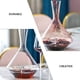 thumbnail image 5 of 1 decantador de vino de cristal transparente para el hogar, dispensador de vino tinto, 5 of 7