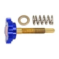 thumbnail image 4 of Accesorios de tornillo de ajuste de tornillo de ralentí para carburador Nsr Pwl PE24 PE26 Azul, 4 of 8