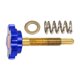 thumbnail image 4 of Tornillo de ajuste de velocidad de ralentí del carburador para PWK NSR PWL PE24 PE26 PE28 PE30 KR150 Azul, 4 of 8