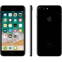 Refurbished Apple iPhone 7 Plus 128GB, Jet Black - Unlocked CDMA / GSM