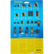 Scalextric C8234 Track Radius - 22.5 Degrees Curve Radius 2 Curve 22.5 x 2