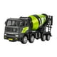 thumbnail image 5 of Modelo de coche de metal educativo, camión cisterna, grúa, hormigonera, excavadora, construcción carro mezclador, 5 of 9