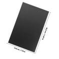 thumbnail image 2 of PTOOTP 10Pcs Thick Black Foam Poster Boards Blank Foam Sheets for Craft Use and Project Display, 2 of 7