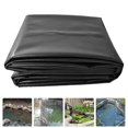 Black Tarps Fish Pond Skin Garden Ponds Liners Fish Pond Liner