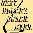 thumbnail image 3 of CafePress - Best Hockey Coach Ever T Shirt - Cute Toddler T-Shirt, 100% Cotton, 3 of 4