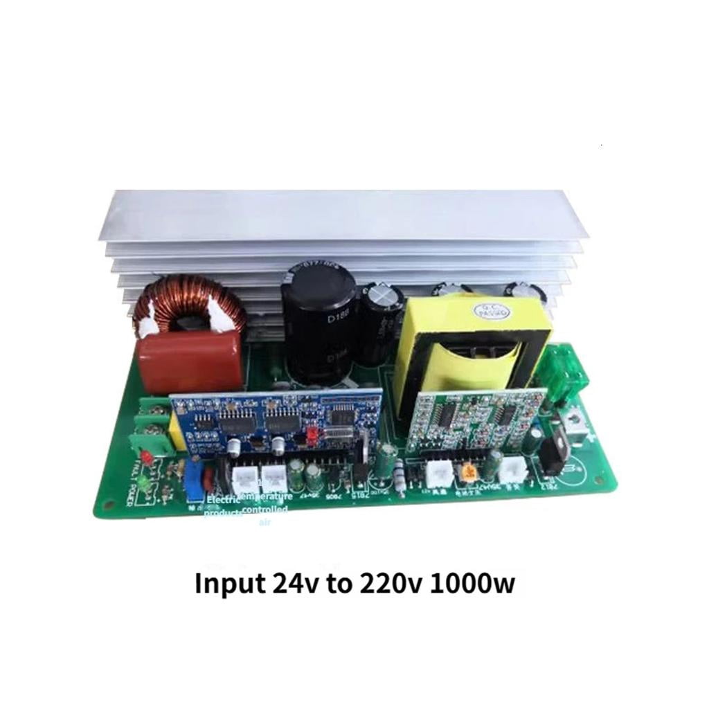 Osdhezcn 1000W Power Inverter Convert for Generators Tools Sensitive Electronics