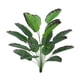thumbnail image 2 of Plantas de imitación, hojas de plátano falsas, decoración, plantas en macetas de bienvenida, plantas simuladas, macetas artificiales para 18 cabezas, 2 of 8