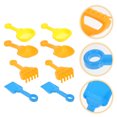 thumbnail image 4 of EeaseCA 1 Set Sand Digging Toy Children Shovel Beach Sand Rake Kit Kids Shovel Plaything (Random Color), 4 of 7
