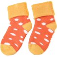 thumbnail image 5 of Lovely Annie 3 Pairs Childrens Comfy, Durable Wool Socks Random Color, 5 of 9