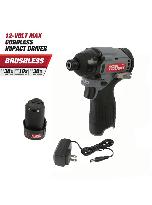 Hyper Tough 12 Volt Tools in Hyper Tough Tools