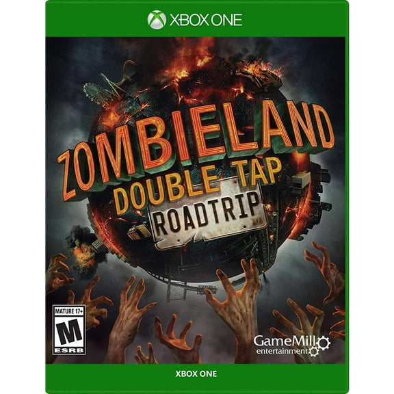 Zombieland: Double Tap - Roadtrip, GameMill, Xbox One, 856131008145