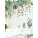 thumbnail image 3 of Pegatinas de pared con hojas tropicales, plantas verdes, palmera natural, hojas de plátano y flores, murales gigantes de Monstera para dormitorio, sala de estar, oficina, decoración del hogar Sincero Electrónica, 3 of 5