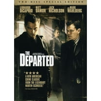 The Departed (Two-Disc Special Edition) (DVD), Warner Home Video, Action & Adventure