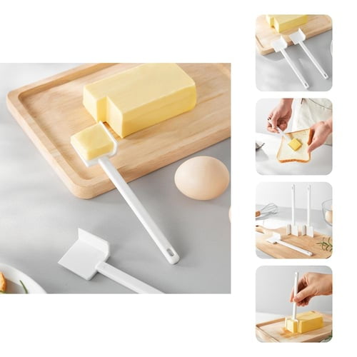 Butter Cutter Trancheuse Portable Multifonctionnelle Gâteau Spatule Fromage Trancheuse Outil de Cuisson pour la Maison