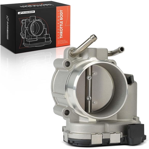 A-Premium Electronic Throttle Body Assembly Compatible with Hyundai Sonata 15-19, Santa Fe 19-20, Santa Fe Sport 17-18, Tucson 19-21 & Kia Optima 16-19, Sorento 16-20, Sportage 16-22, L4 2.4L, GAS