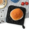 thumbnail image 4 of ACDANC 3Pcs Pot Holders for Kitchen,Multi-Functional Hot Pads for Kitchen,Heat-Resistant Hot Pads, 4 of 4