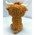 thumbnail image 3 of Ty Beanie Boos Alfie The The Highland Cow - 6", 3 of 6