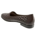 thumbnail image 5 of Trotters Adult Womens Liz Loafer Flats, 5 of 8