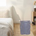 thumbnail image 3 of Panier à Linge en Toile Pliable - Bac de Rangement Pliable pour Jouets, Couvertures et Organisation de la Maison, 3 of 6