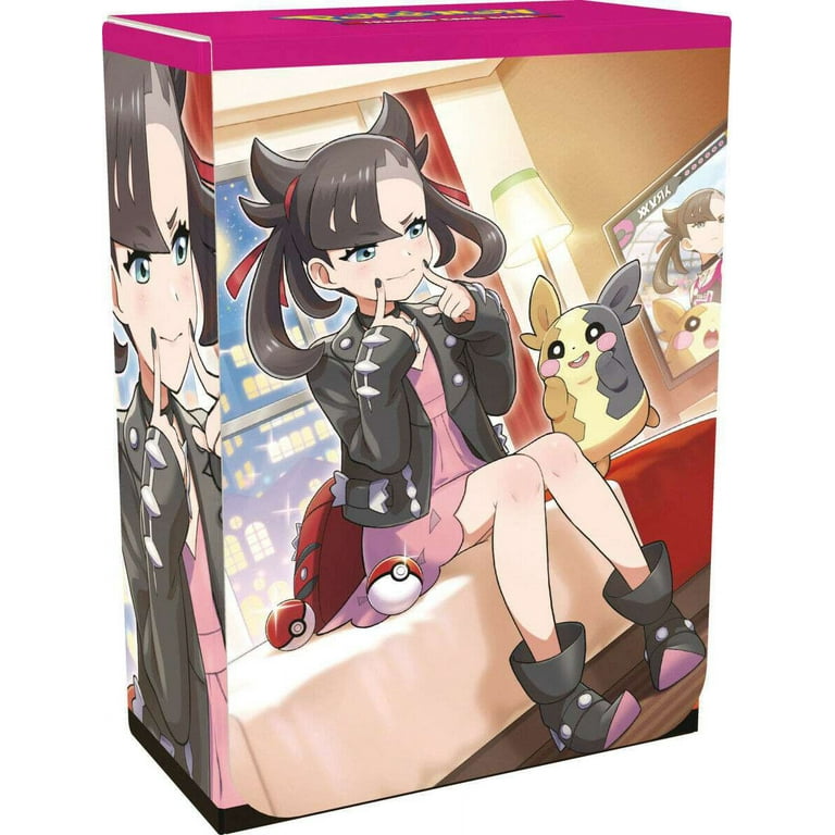 MARNIE PREMIUM TOURNAMENT COLLECTION 未開封 Pokemon TCG: Marnie Premium Tournament Collection - Walmart.com