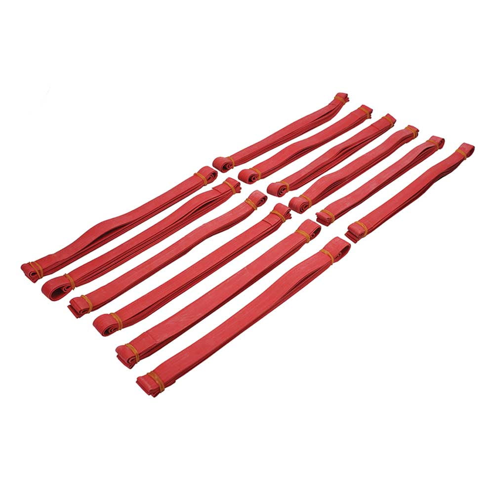Photo 1 of 42 Oversized Rubber Bands, 1 Dozen - 3 boxes