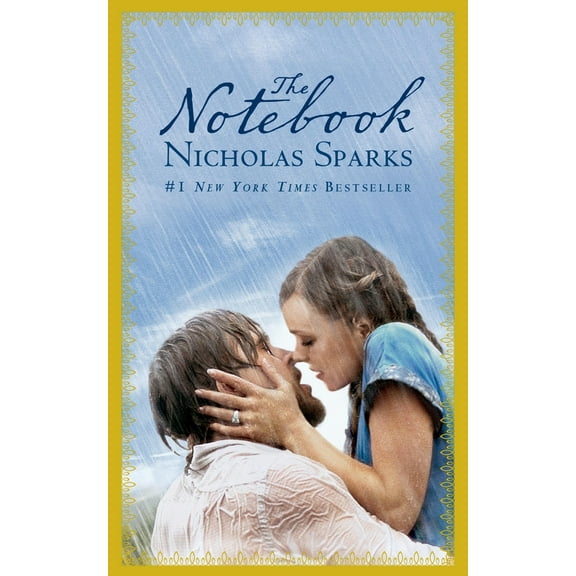 Pre-Owned The Notebook (Mass Market Paperback) 1455582875 9781455582877