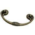 thumbnail image 2 of AMLESO 10xVintage Armoire Design Tiroir Poignée Tirette Pitch-64mm, 2 of 8