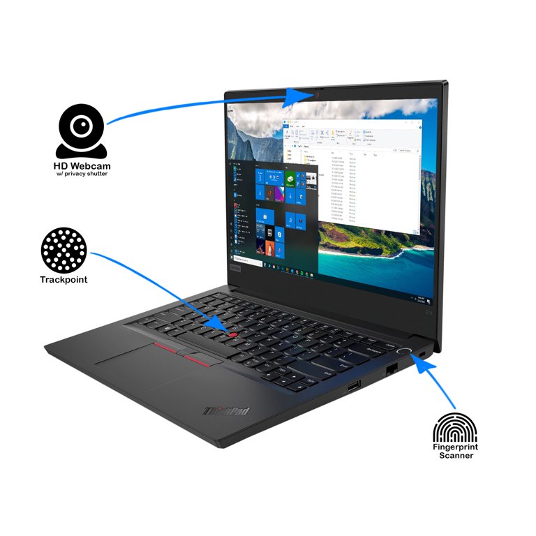 Lenovo ThinkPad E14 Notebook, 14