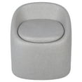 thumbnail image 2 of EPP Toilet Chair, Bedside Commode Chair Easy To Clean Soft Non Slip Multifunctional  for Bathroom for Elderly, 2 of 7
