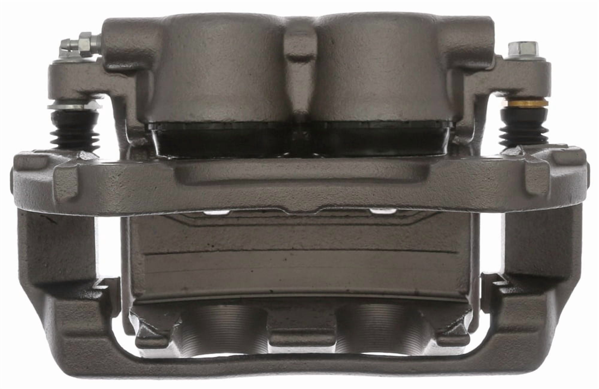 ACDelco 18R12323 Reman Non-Coated Loaded Disc Brake Caliper w/Ceramic Pads