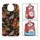 thumbnail image 1 of Babero De Tela De Con Estampado Impermeable A La Hora Para Colcomx baberos adultos lavables a la hora de comer, 1 of 8