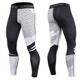 thumbnail image 1 of Men‘s Moisture Absorption And Quick-drying Running Long Tights Sports Pants, 1 of 4