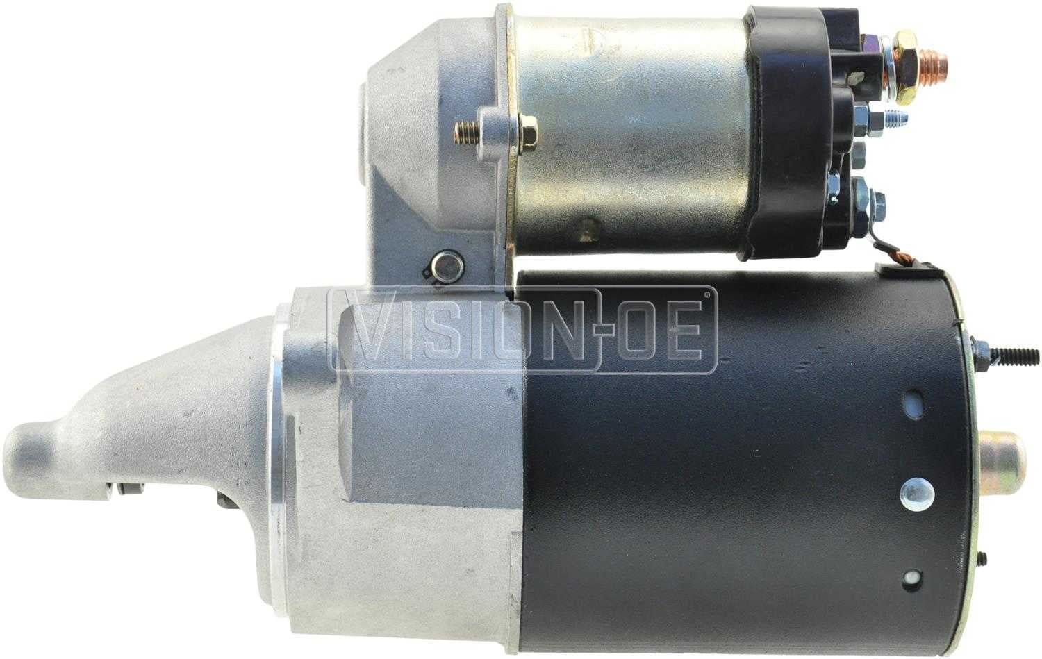 Vision OE 6319 Starter Motor