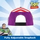 thumbnail image 3 of Gorra de béisbol Concept One Disney Pixar Toy Story 4 Buzz Lightyear, 3 of 7