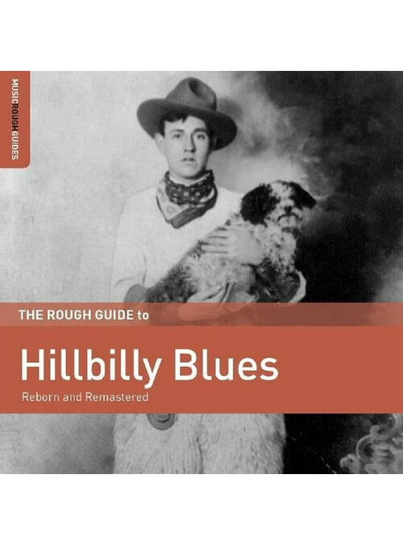 Various Artists - Rough Guide To Hillbilly Blues / Various Artists - Blues - Vinyl