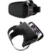 Paul G Toys M899 Virtual Reality Goggles Black