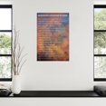 thumbnail image 3 of Bhagavad Gita Hinduism Quote Poster (1) Canvas Painting Wall Art Poster for Bedroom Living Room Decor, 3 of 5