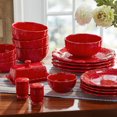 thumbnail image 4 of The Pioneer Woman 20-Piece Ceramic Toni Dinnerware Set, 4 of 8