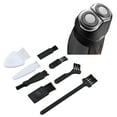 thumbnail image 4 of Ensemble de Brosse de Nettoyage, Brosse de Nettoyage de Rasoir Électrique Portable Robuste Résistant à l'Usure pour les Accessoires Informatiques, 4 of 8