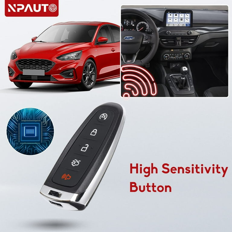 2013 ford outlet focus remote start