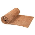 thumbnail image 1 of Coco Liner Sheet Coconut Palm Mat Cuttable Floor Mat Door Mat, 1 of 6