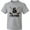 AC-Heather Grey, variant on Inktastic 5th Birthday Ice Hockey Sports Party Boys Youth T-Shirt