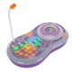 thumbnail image 5 of Juguete Giratorio Para Mezclador De Fiesta De DJ, Juguete Portátil Para DJ Con Volumen Ajustable Para Conexión De Teléfono Para Niños Para Niños, 5 of 7