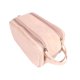 thumbnail image 3 of Bolsa de almacenamiento de maquillaje, bolsa de viaje, bolsa de cosméticos para viaje de negocios en casa Rosa, 3 of 9
