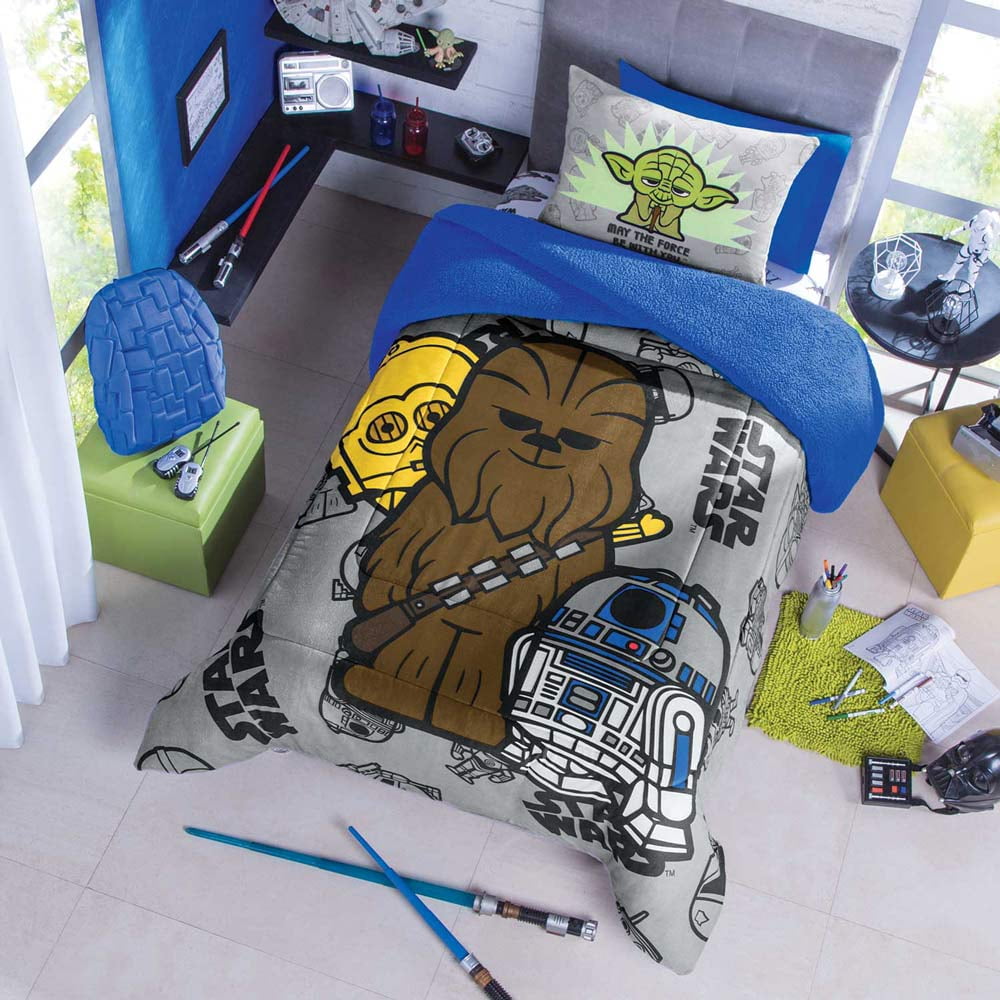 Pillowcase Darth Vader Almohadas De Star Wars Cobertor Pachicalientito  Infantil Colchas Concord Individual Star Wars Colchas, image size:1000x1000