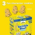 thumbnail image 5 of Snackorama Minions Sprinkle Blast Baked Cookies, Vanilla Flavor with Sprinkles, 10 oz Box (Shelf-Stable),pack of 1, 5 of 7