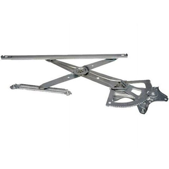Front Left Window Regulator - Compatible with 2018 - 2021 Toyota Camry 2019 2020