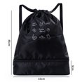 thumbnail image 2 of Equipo de natación, bolsa de almacenamiento para trajes de baño, bolsa a prueba de agua húmeda, bolsa de separación en seco y húmedo optimizada para la excelencia, 2 of 5